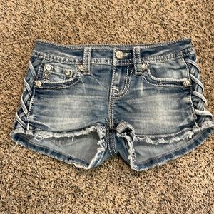 MissMe Shorts